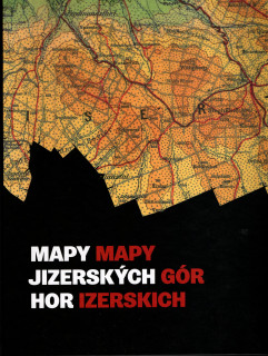 Rous, Ivan - Mapy Jizerských hor