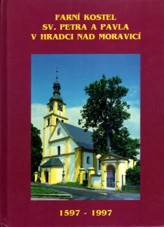 Farní kostel sv. Petra a Pavla v Hradci nad Moravicí