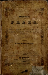 Zap, Karel Vladislav - Průwodce po Praze