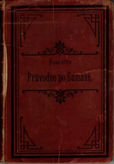 Řivnáčův Průvodce po Šumavě