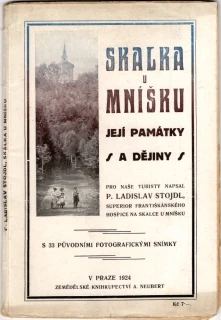 Stojdl, Ladislav - Skalka u Mníšku