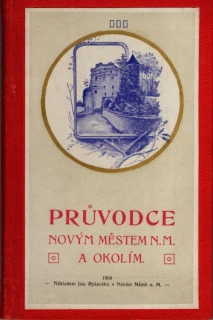 Průvodce Novým městem n. Metují a okolím