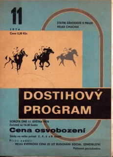 Dostihový program