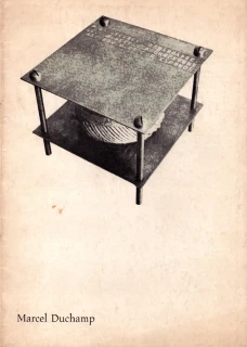 Marcel Duchamp (bez vložených listů)