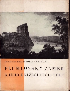 Plumlovský zámek a jeho knížecí architekt (podpis)