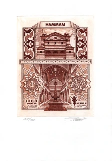 Tvrdoň, Jaroslav - Hammam
