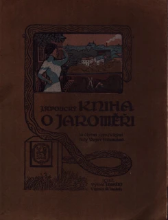 Polický, Jan - Kniha o Jaroměři (věnování)