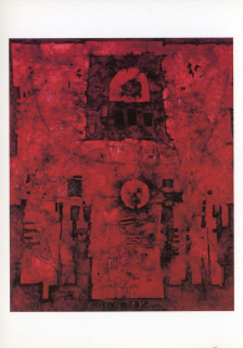 Mikuláš Medek: Oslava 21 870 červených centimetrů, 1962