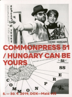 Commonpress 51 / Hungary Can Be Yours